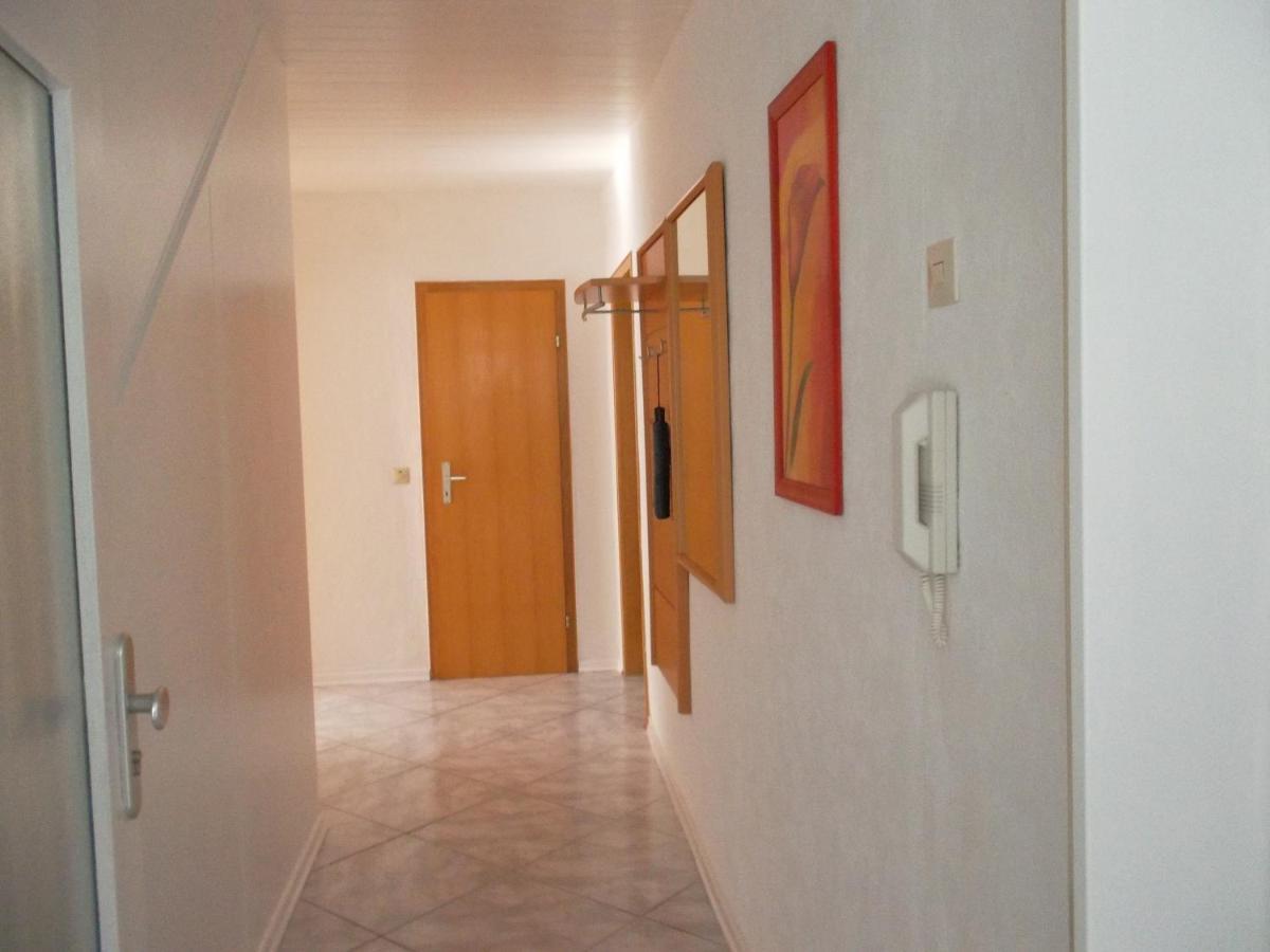 Ferienwohnung Juerges Northeim Buitenkant foto