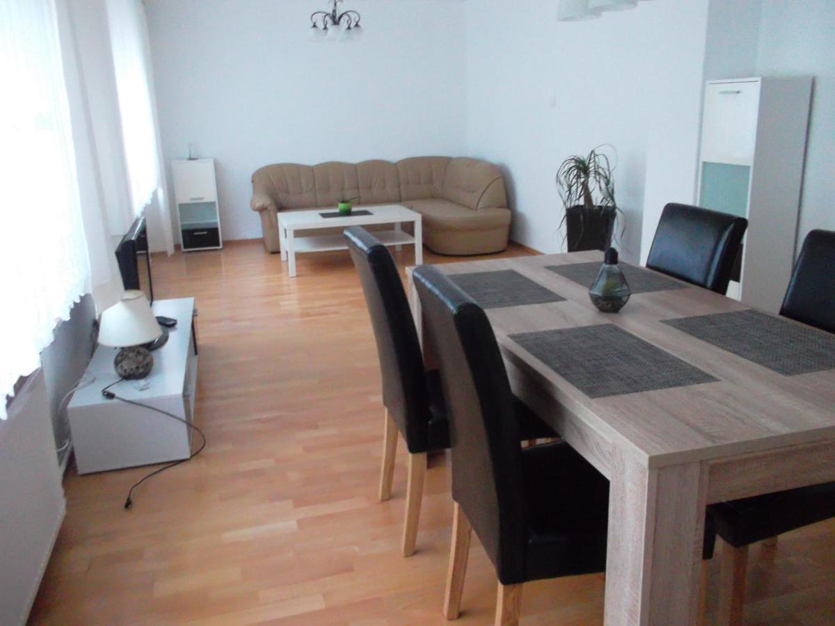 Ferienwohnung Juerges Northeim Buitenkant foto