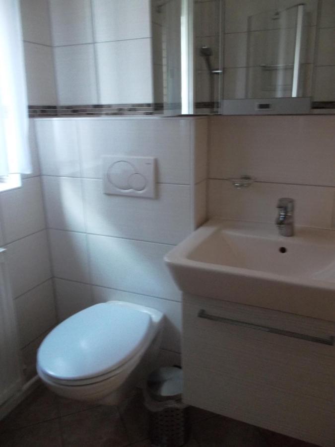 Ferienwohnung Juerges Northeim Buitenkant foto