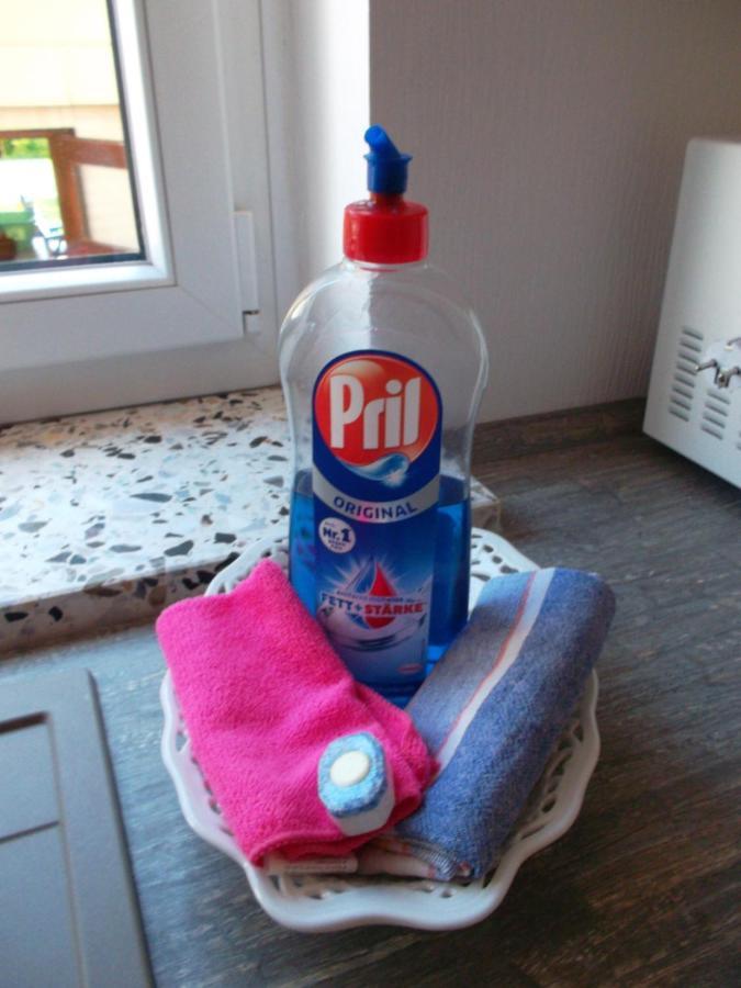 Ferienwohnung Juerges Northeim Buitenkant foto
