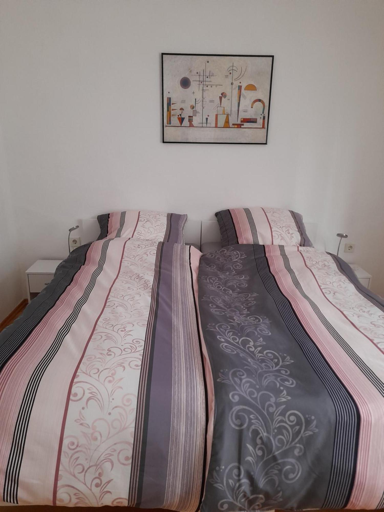 Ferienwohnung Juerges Northeim Buitenkant foto